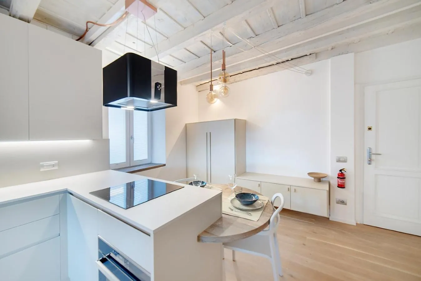 Modern Apartment City Center 5 Minutes From Citta' Alta And Train Station Bergamo