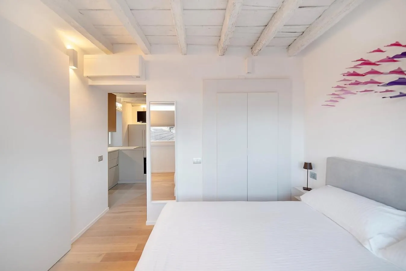 Modern Apartment City Center 5 Minutes From Citta' Alta And Train Station Bergamo Italy
