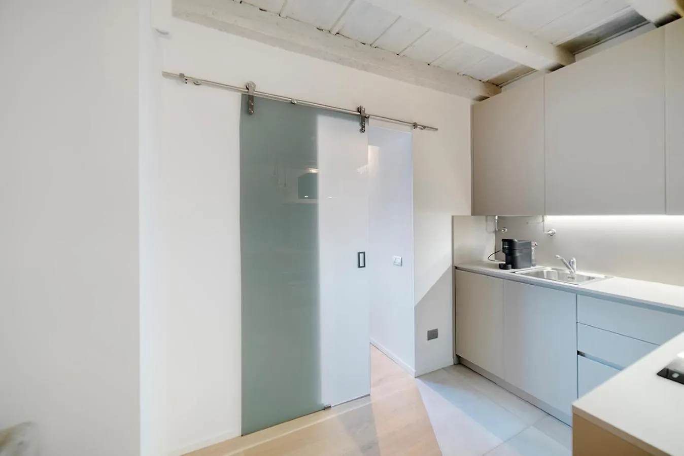 Modern Apartment City Center 5 Minutes From Citta' Alta And Train Station Bergamo