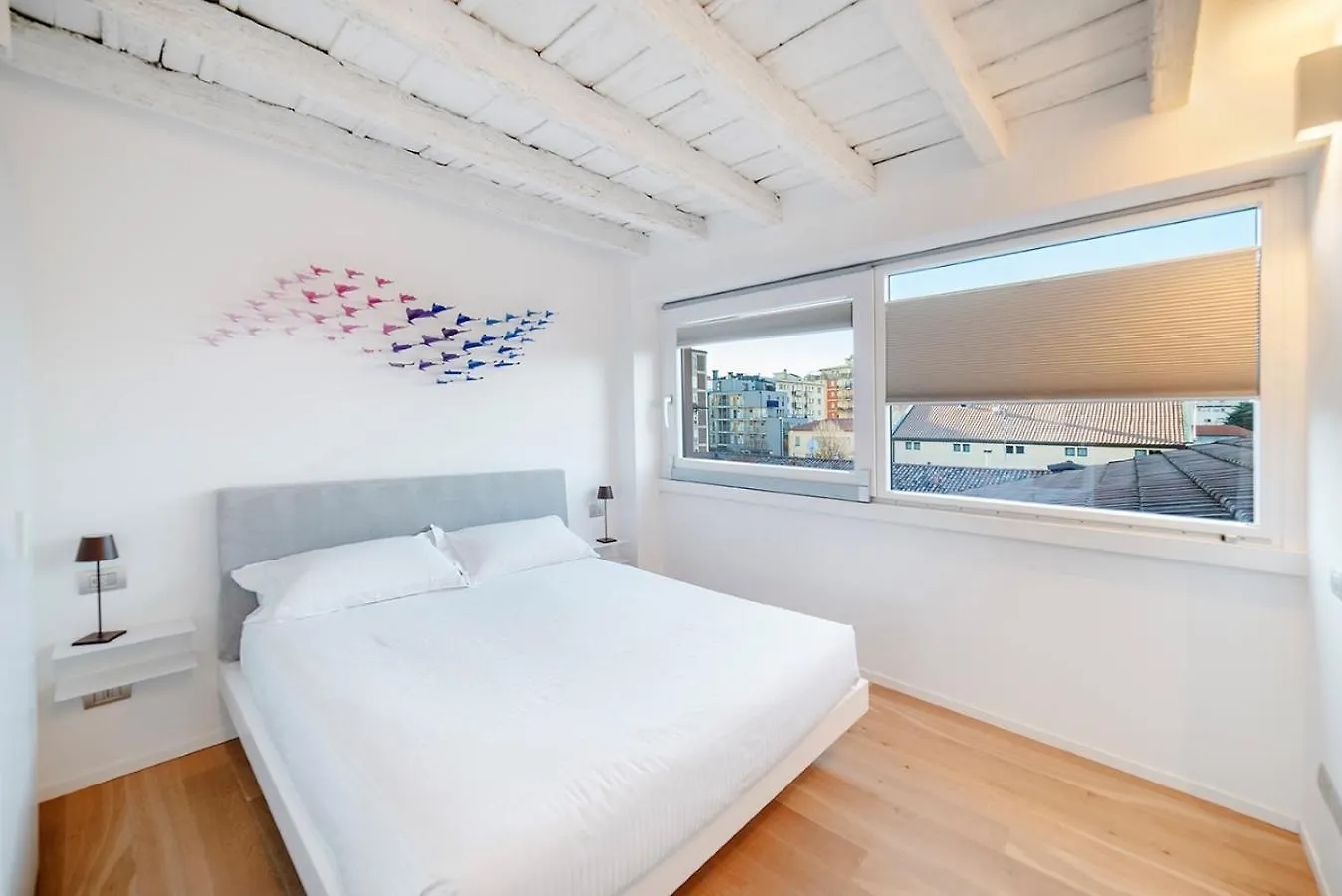 Modern Apartment City Center 5 Minutes From Citta' Alta And Train Station Bergamo