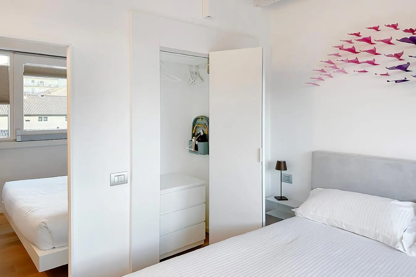 Modern Apartment City Center 5 Minutes From Citta' Alta And Train Station Bergamo