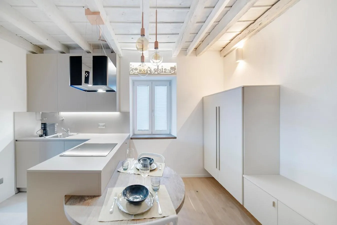 Modern Apartment City Center 5 Minutes From Citta' Alta And Train Station Bergamo