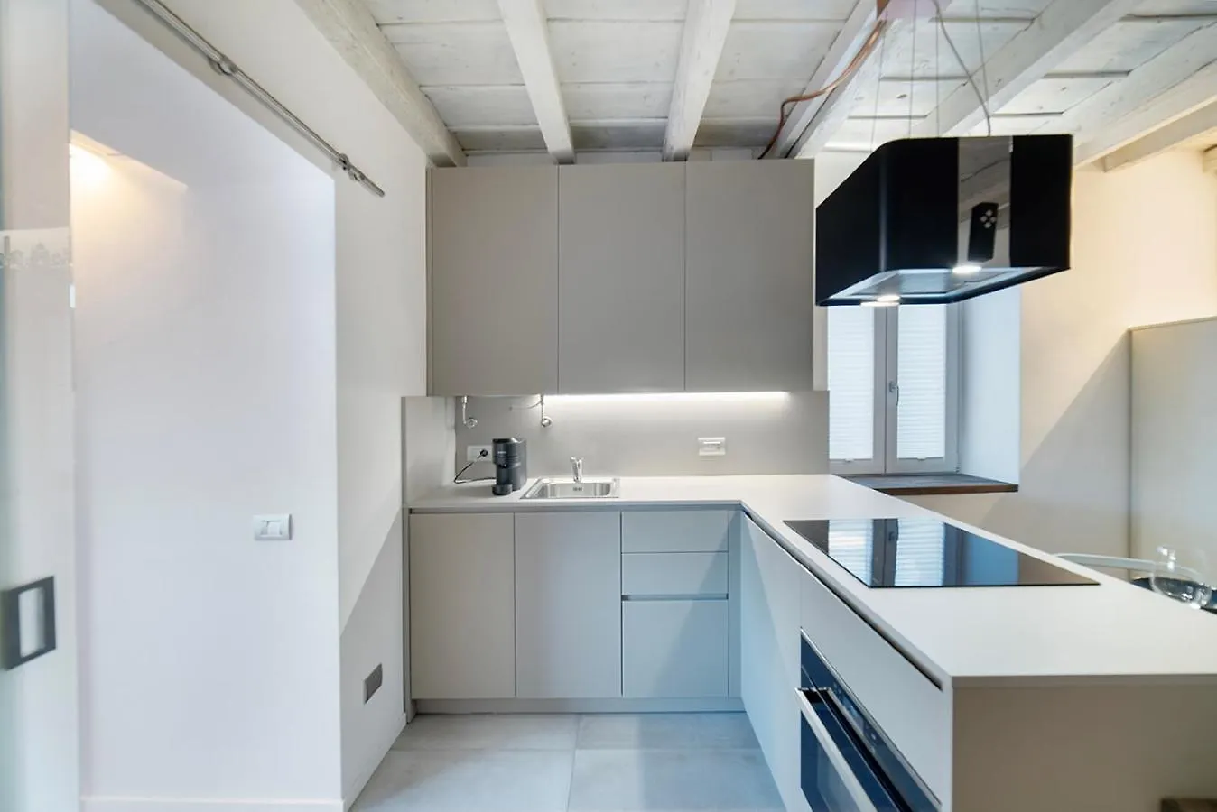Modern Apartment City Center 5 Minutes From Citta' Alta And Train Station Bergamo Italy